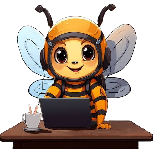Abejita mascota de SUARBEE